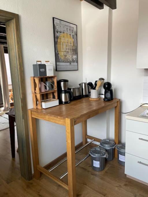 Apartment Siloah